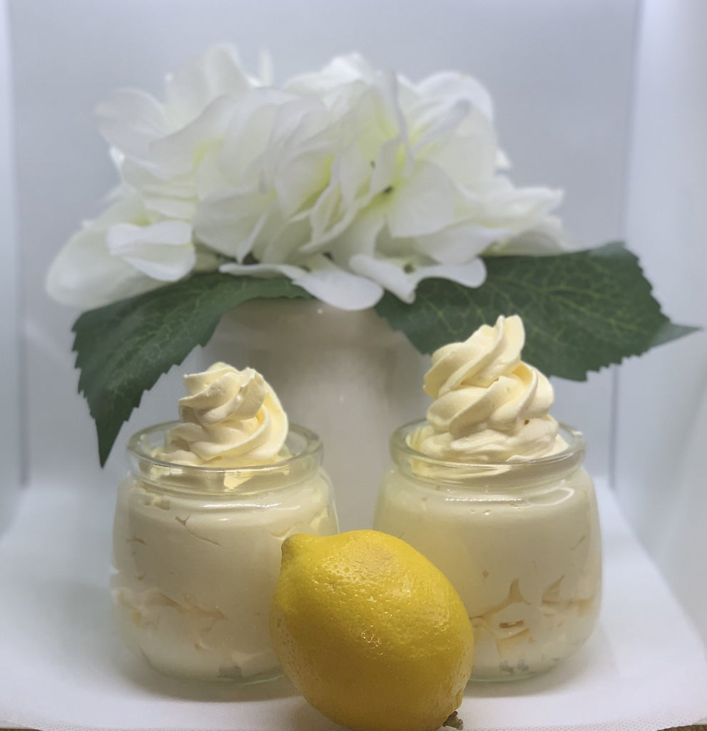 "Cake by the Pound" Body Scrub & Buttah Bundle