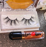 Jade 25mm Mink Lashes